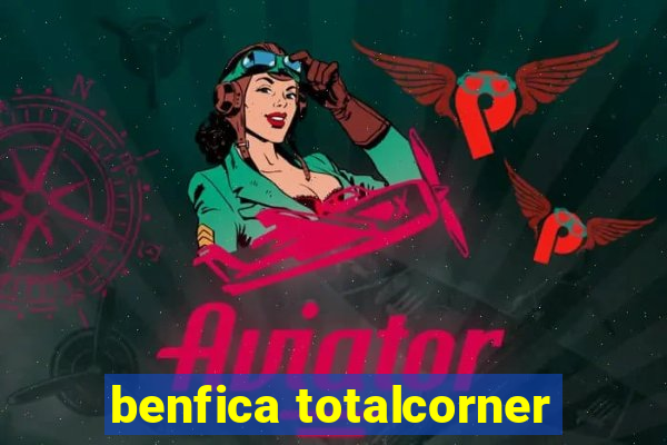 benfica totalcorner